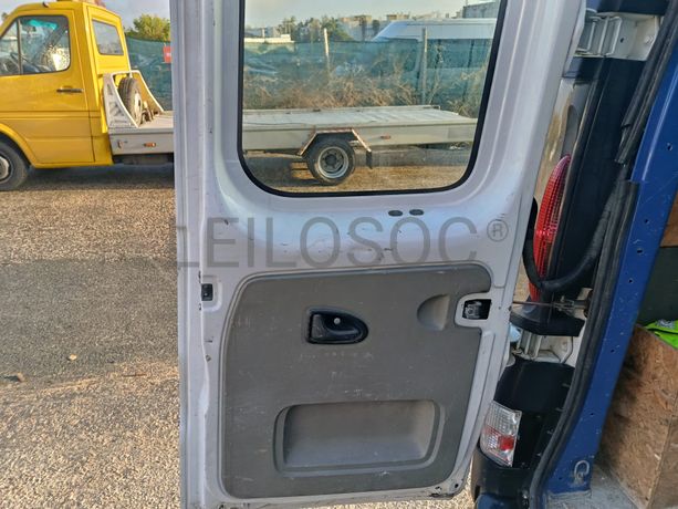 Renault Trafic · Ano 2006