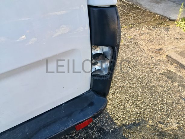 Renault Trafic · Ano 2006