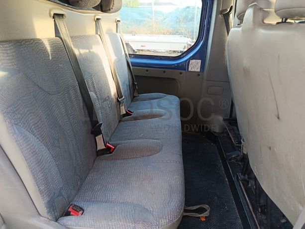 Renault Trafic · Ano 2006