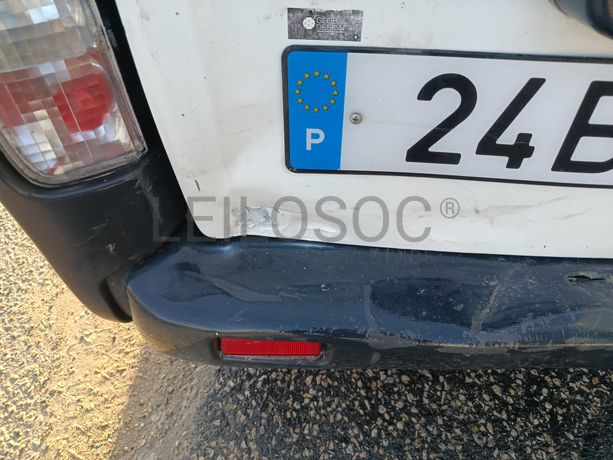 Renault Trafic · Ano 2006