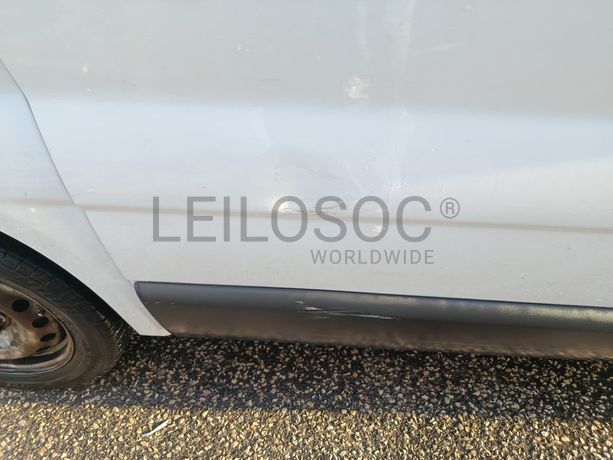 Renault Trafic · Ano 2006