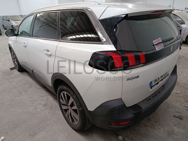 Peugeot 5008 · Ano 2019