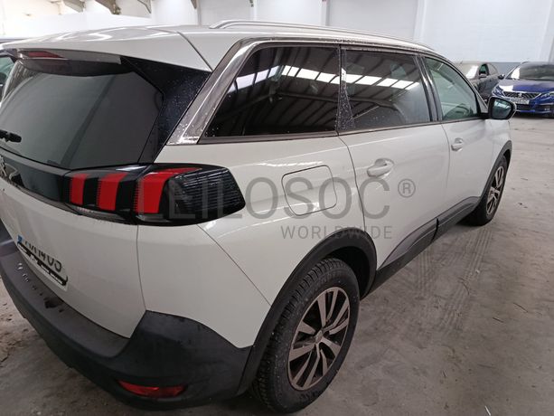 Peugeot 5008 · Ano 2019