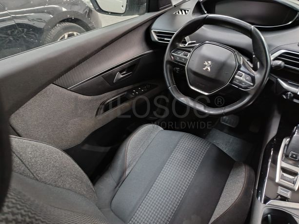 Peugeot 5008 · Ano 2019