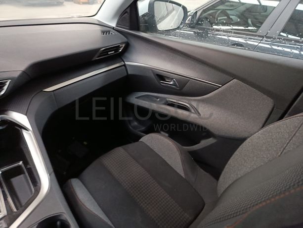Peugeot 5008 · Ano 2019