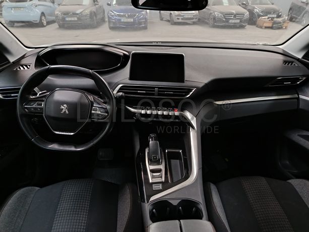 Peugeot 5008 · Ano 2019