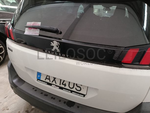 Peugeot 5008 · Ano 2019