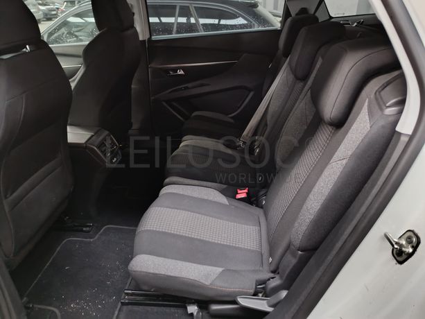 Peugeot 5008 · Ano 2019