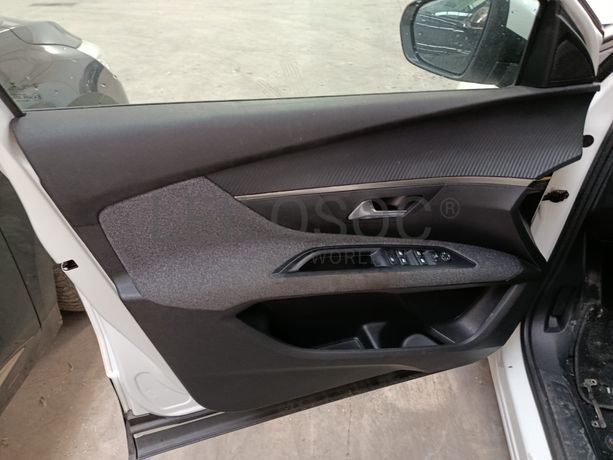 Peugeot 5008 · Ano 2019