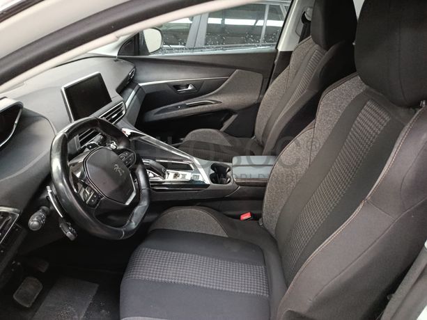 Peugeot 5008 · Ano 2019