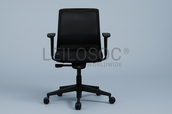 1 Bureau réglable + 1 Chaise + 1 Porte-manteau + 1 Caisson à tiroirs + 1 Table ronde