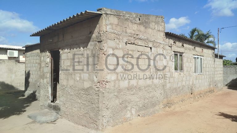 Moradia T3 na Machava