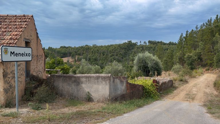 Terreno com 4.700 m² · Igreja Nova do Sobral, Ferreira do Zêzere