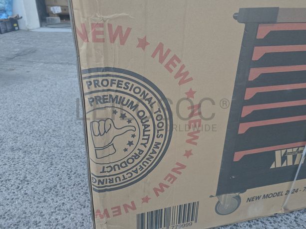 Carrinho de Ferramentas XXL