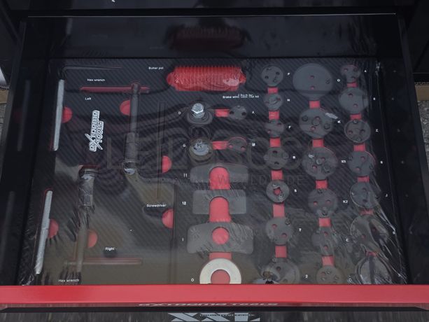 Carrinho de Ferramentas