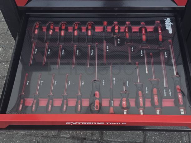 Carrinho de Ferramentas