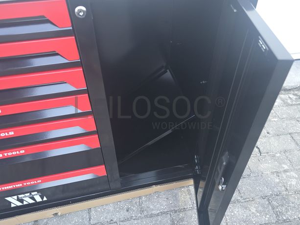 Carrinho de Ferramentas