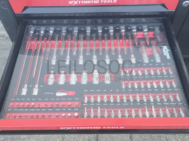 Carrinho de Ferramentas