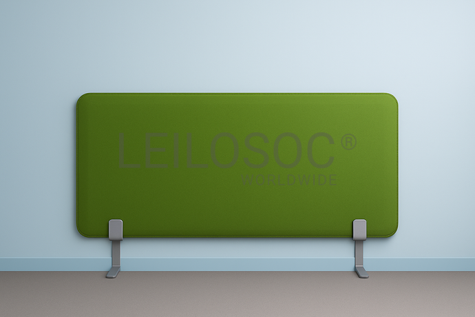 3 Bureaux réglables + 3 Chaises + 1 Séparateur de bureau