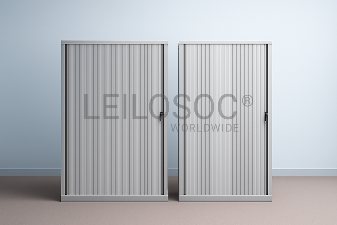 4 Armoires + 1 Table ronde