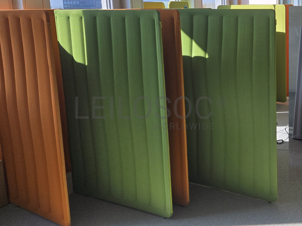 2 Cloison extensible avec fermeture éclair (Vert)