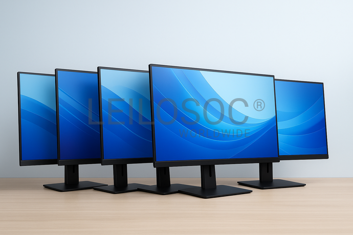 5 Moniteurs HP Z24nf