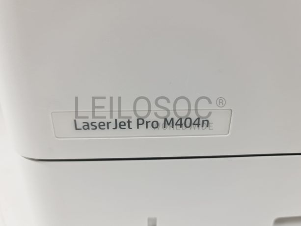 Impressora HP LaserJet Pro M404n
