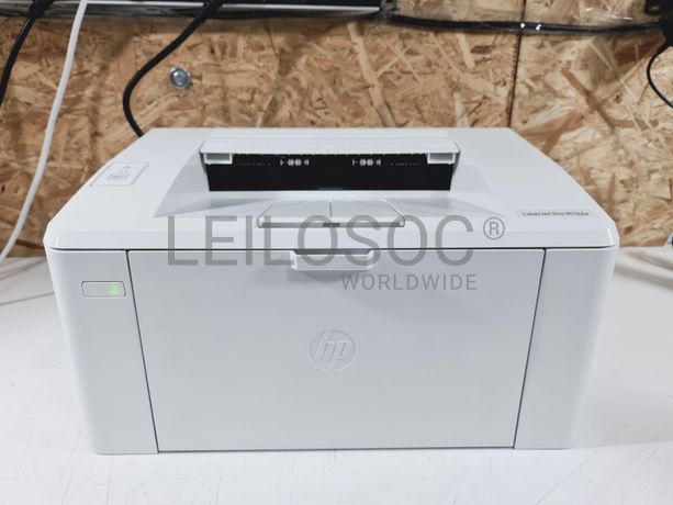 Impressora HP LaserJet Pro M102A