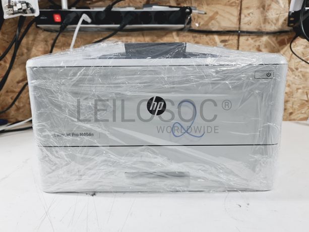 Impressora HP LaserJet Pro M404n