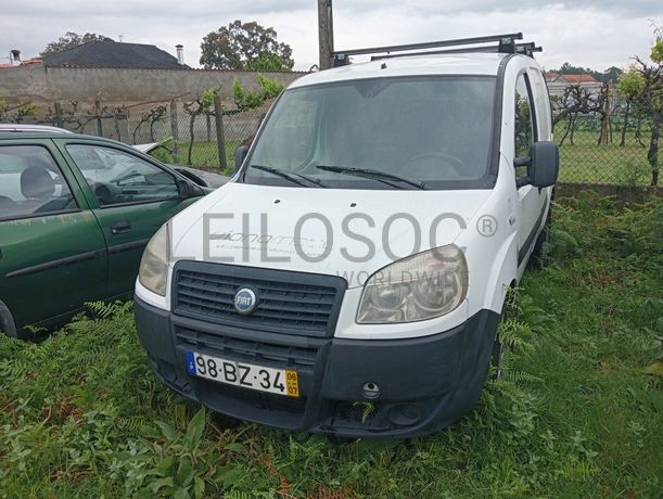 Fiat Doblo · Ano 2006