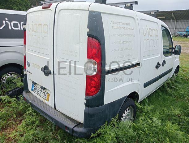 Fiat Doblo · Ano 2006