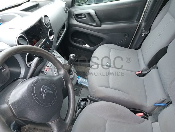 Citroën Berlingo · Ano 2014