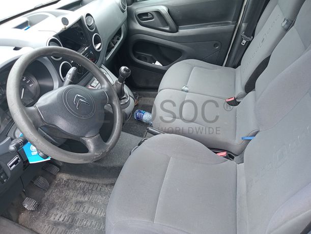 Citroën Berlingo · Ano 2014