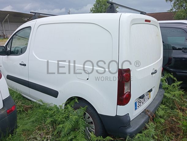 Citroën Berlingo · Ano 2014