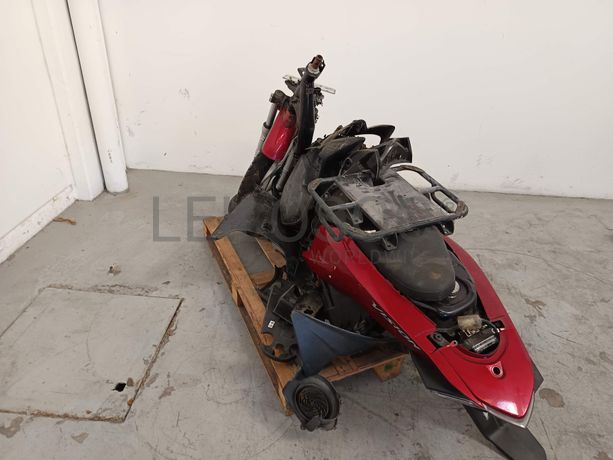 HONDA Vision NSC 110 · Ano 2019