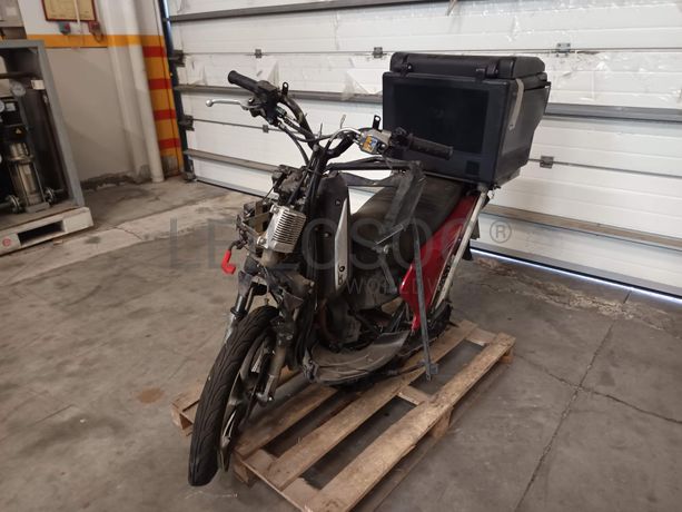 HONDA Vision NSC 110 · Ano 2020