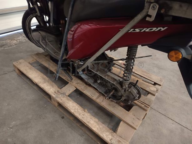 HONDA Vision NSC 110 · Ano 2020