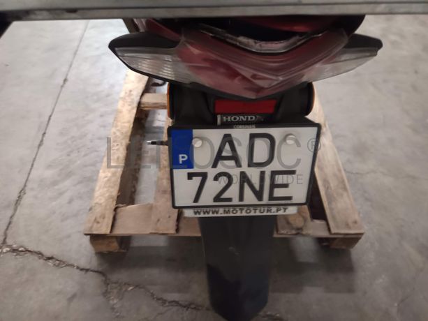 HONDA Vision NSC 110 · Ano 2020