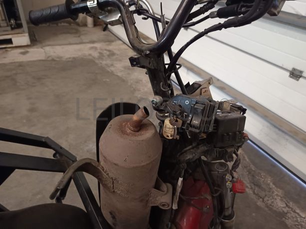 HONDA Vision NSC 110 · Ano 2020