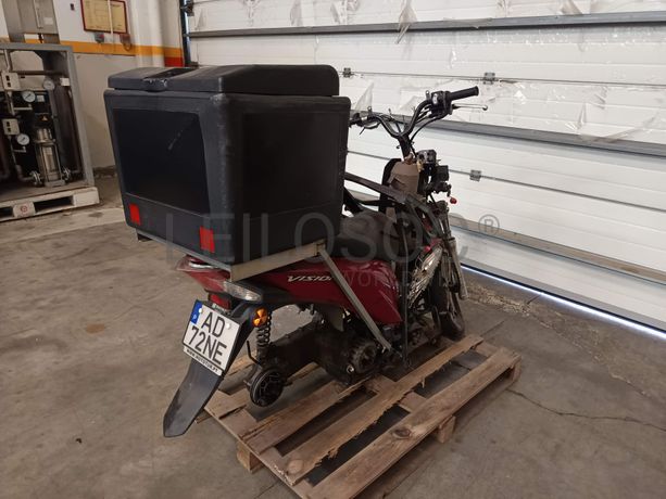 HONDA Vision NSC 110 · Ano 2020