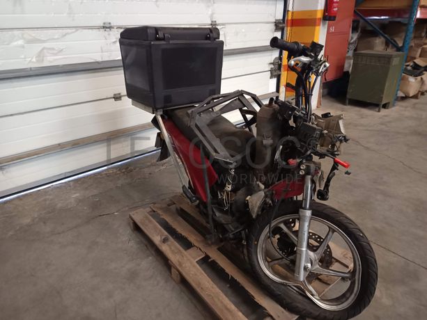 HONDA Vision NSC 110 · Ano 2020