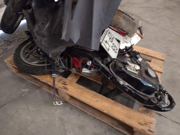 HONDA Vision NSC 110 · Ano 2019