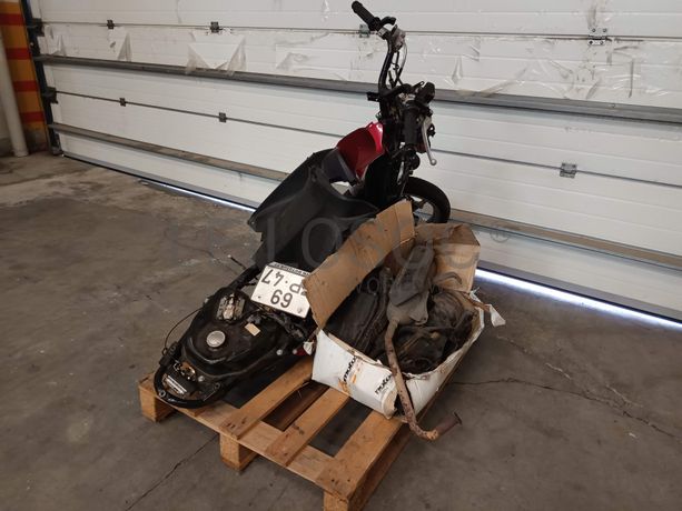 HONDA Vision NSC 110 · Ano 2019