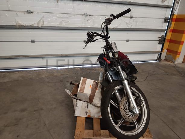 HONDA Vision NSC 110 · Ano 2019