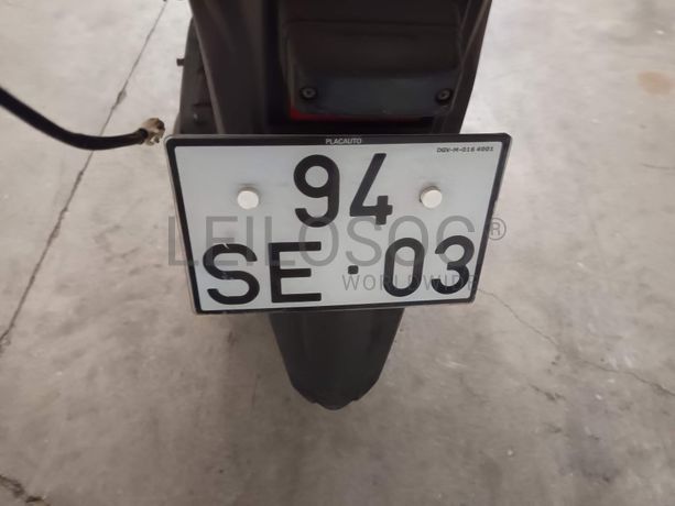 SUZUKI UK 110 Address · Ano 2016