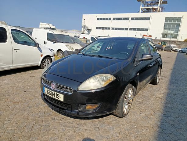 Fiat Bravo · Ano 2009