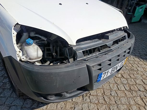 Fiat Doblo · Ano 2006