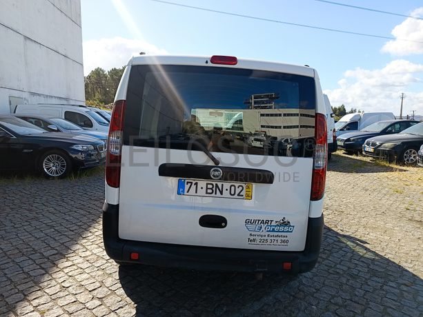 Fiat Doblo · Ano 2006