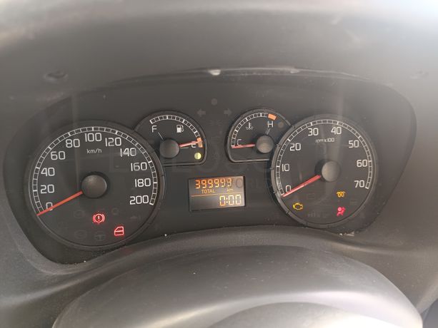 Fiat Doblo · Ano 2006