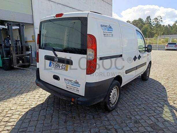 Fiat Doblo · Ano 2006